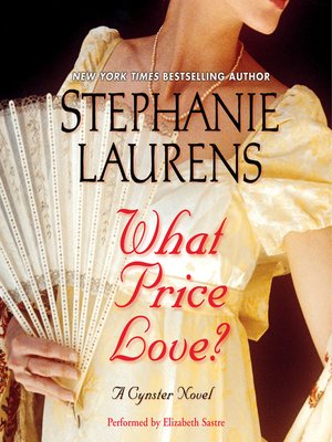 cover image of What Price Love?